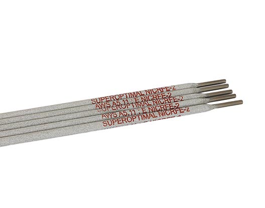 Superon Inconel Electrode