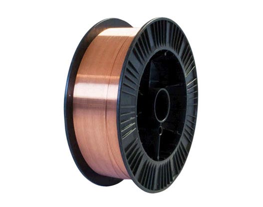 Superon Copper Coated Mild Steel MIG Wire