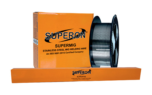 Superon Filler Wire