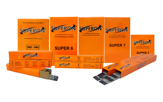 Superon Stick Electrodes