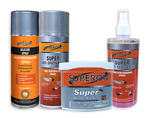 Superon Welding Anti Spatter