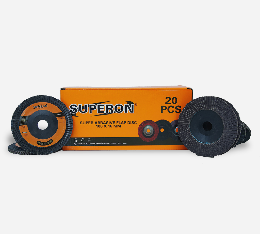 Superon Flap Discs