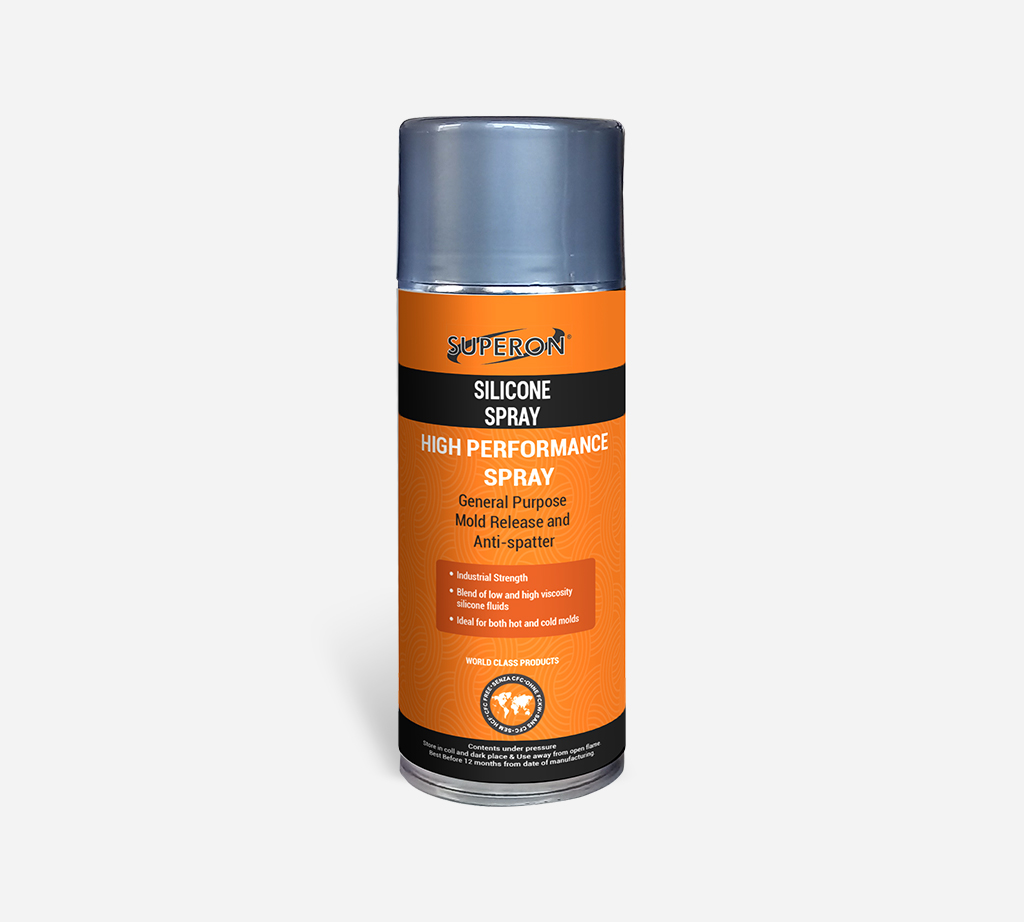 Superon Super Silicone Spray