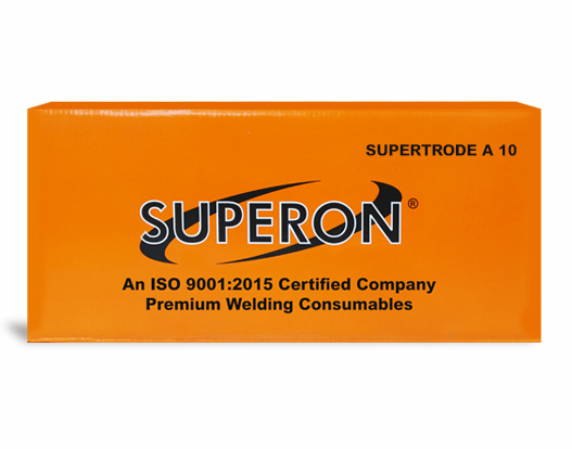 Superon SUPERTRODE A 10