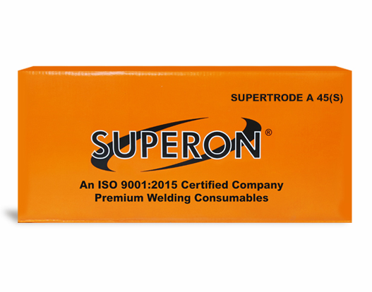 Superon SUPERTRODE A 45(S)