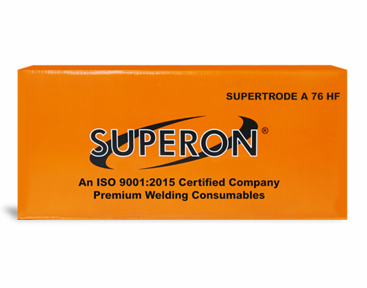 Superon SUPERTRODE A 76 HF