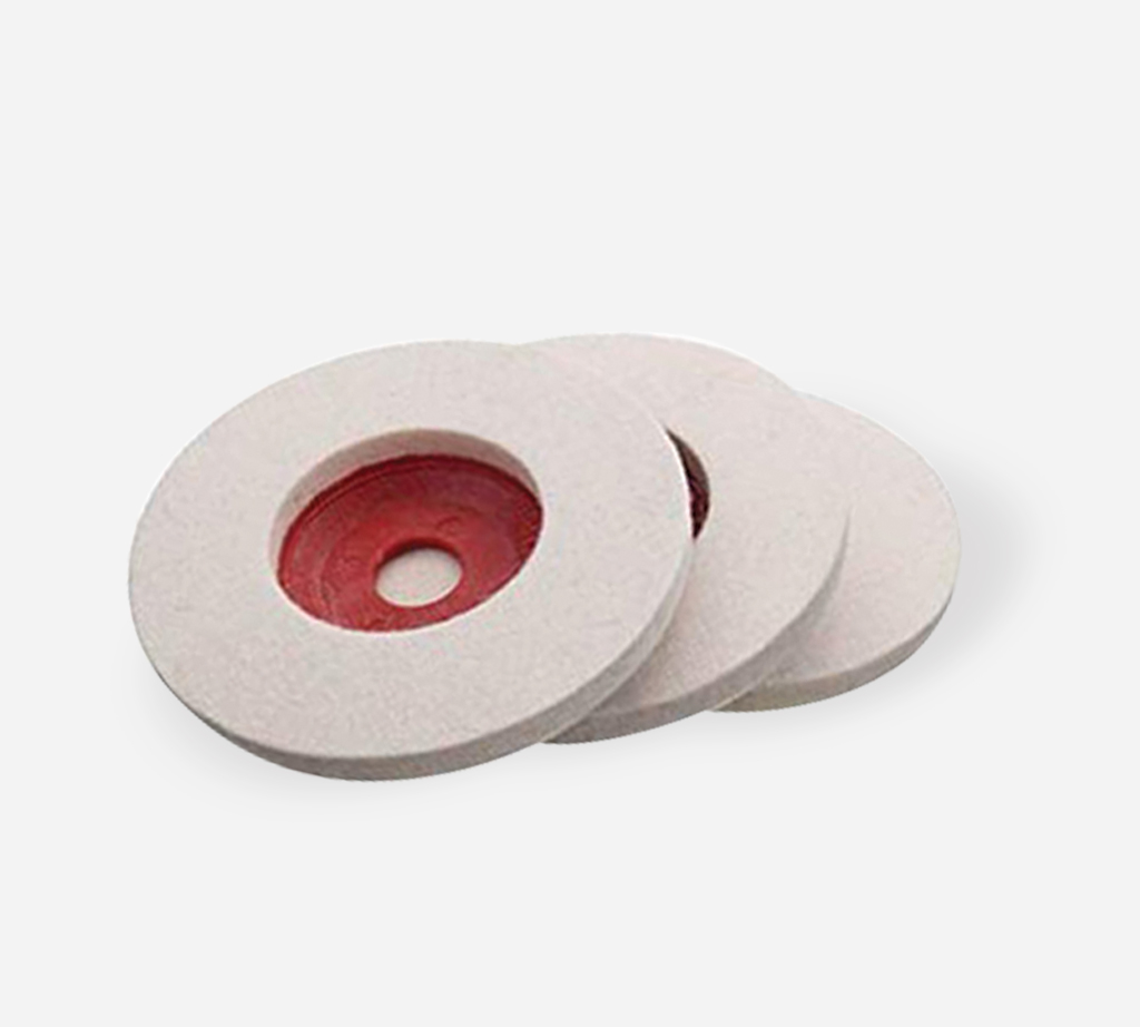 Superon Felt Buff Pad