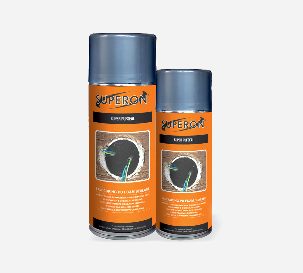 Superon Super Pufseal Spray