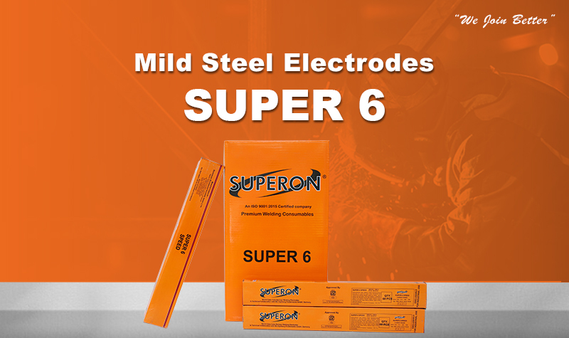Superon's Super 6 - The Definitive E6013 Electrode